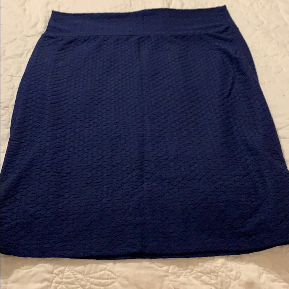 LulaRoe Cassie skirt - Large